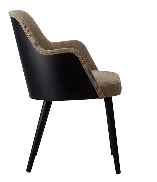 Opal Armchair - Onset Veneer Back - main image