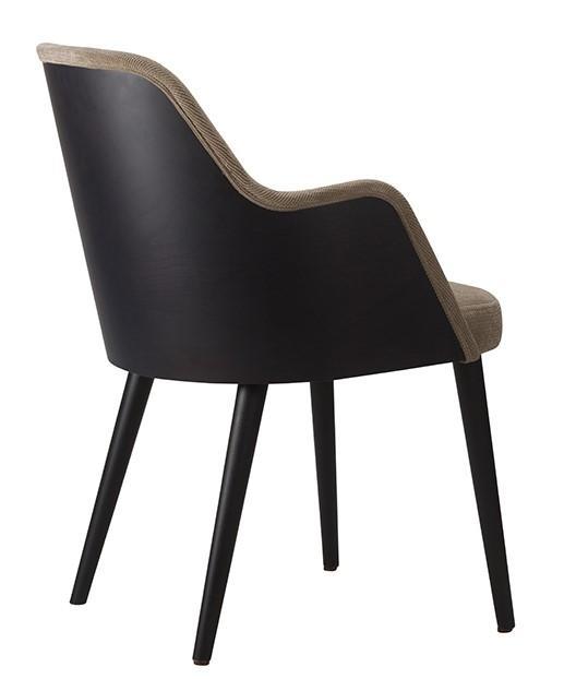 Opal Armchair - Onset Veneer Back - main image