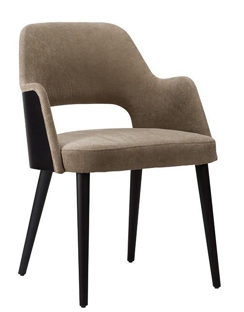 Opal CO Armchair - Onset Veneer Back - main image