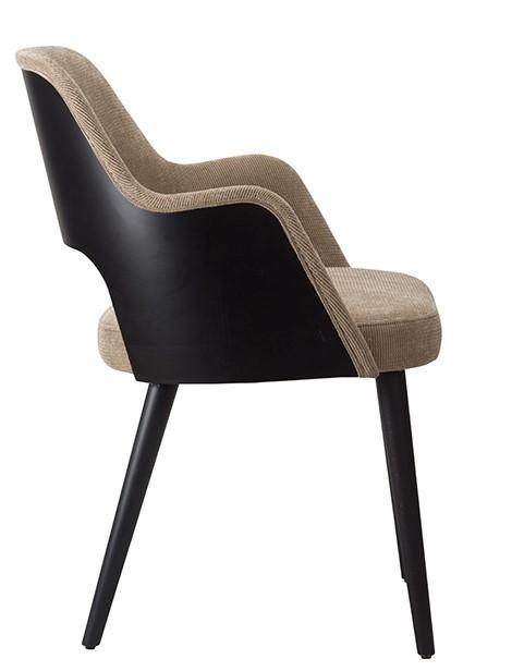 Opal CO Armchair - Onset Veneer Back - main image