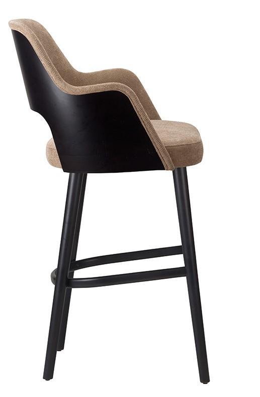 Opal CO Arm Highchair - Onset Veneer Back - main image