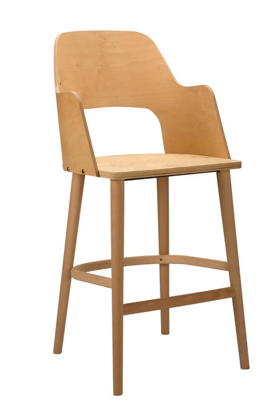 Opal CO Highchair - RAW - main image