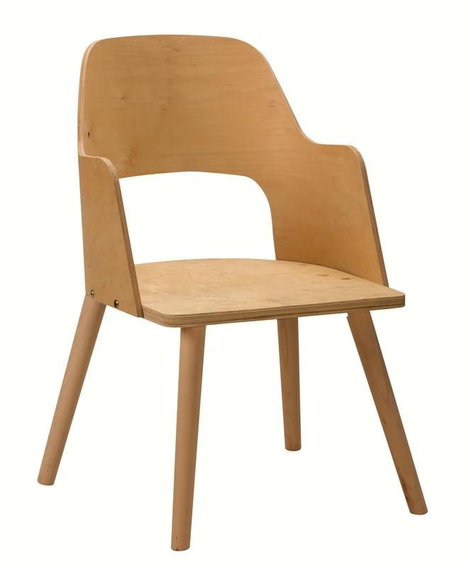 Opal CO Armchair - RAW - main image