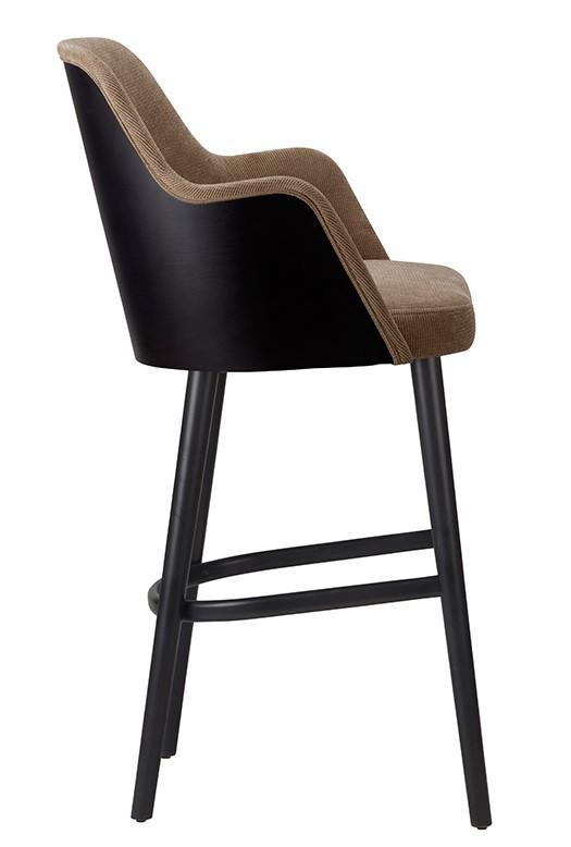 Opal Arm Highchair - Onset Veneer Back - main image