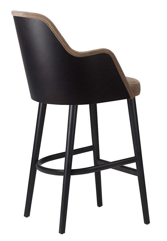 Opal Arm Highchair - Onset Veneer Back - main image