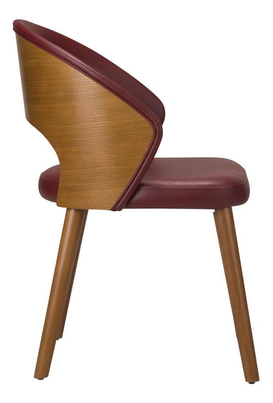 Serene CO  - Armchair - Onset Veneer Back - main image