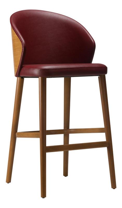 Serene - Highchair - Onset Veneer Back - main image