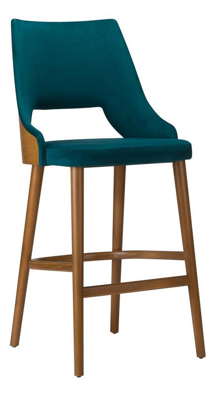 Stone Highchair - Onset Veneer Back - main image