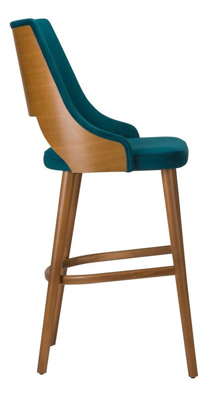 Stone Highchair - Onset Veneer Back - main image