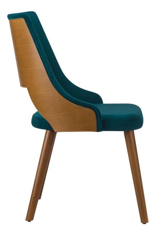 Stone  - Side Chair - Onset Veneer Back - main image