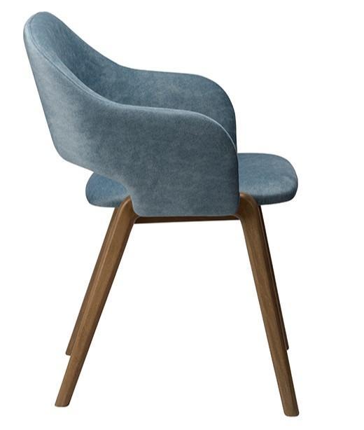 Lane Armchair - Fully Upholstered - main image