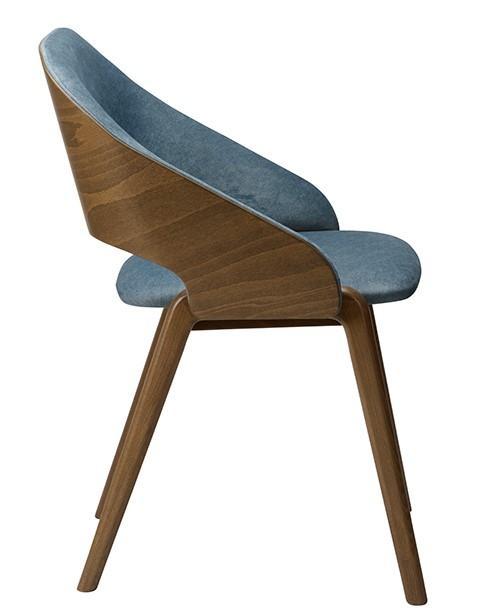 Lane Side Chair - Onset Back / Upholstered Seat - main image