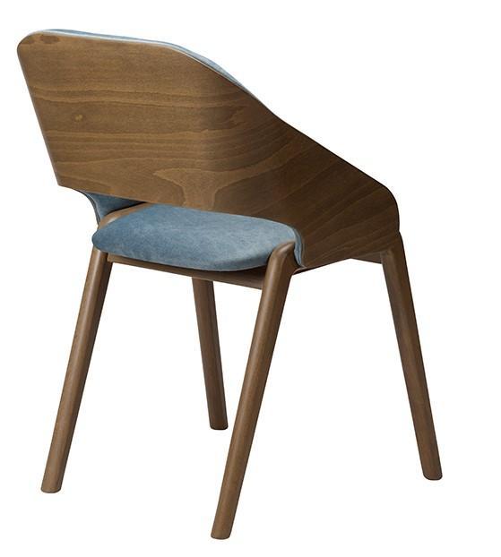 Lane Side Chair - Onset Back / Upholstered Seat - main image