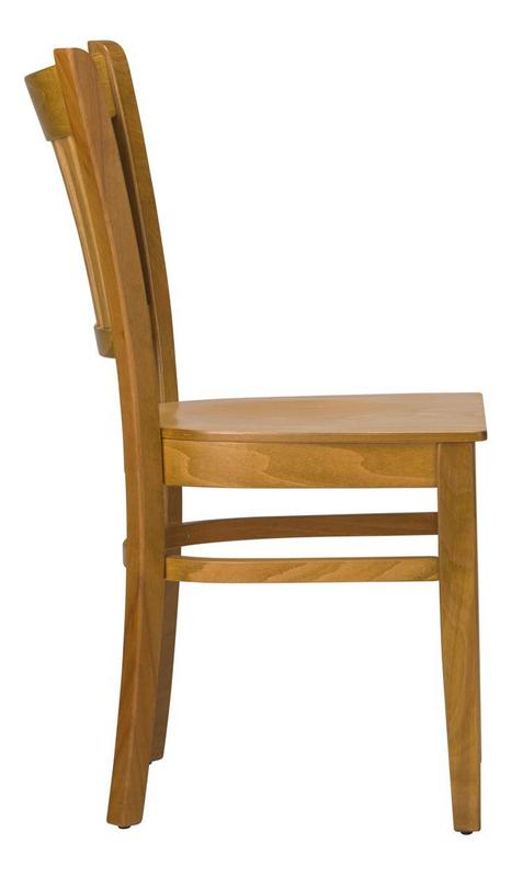 Vito Side Chairs - Veneer - main image