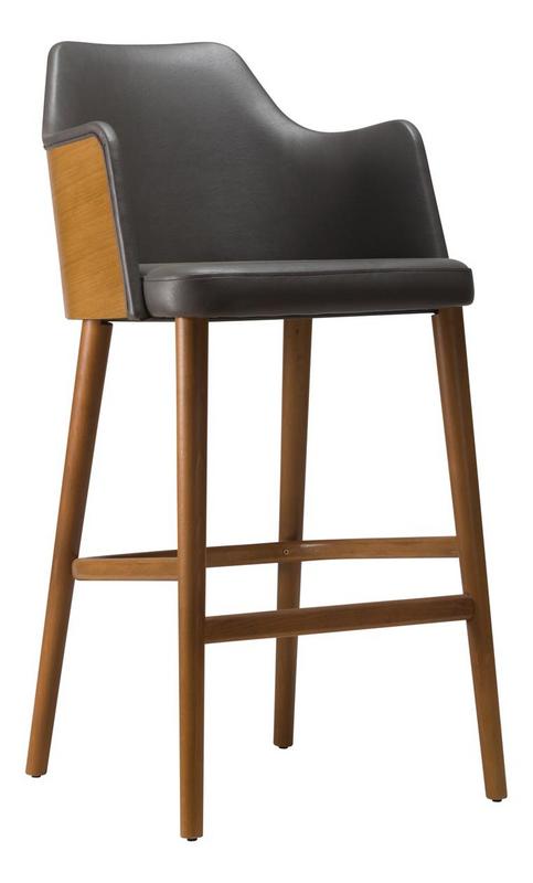 Wave  - Highchair - Onset Veneer Back - main image