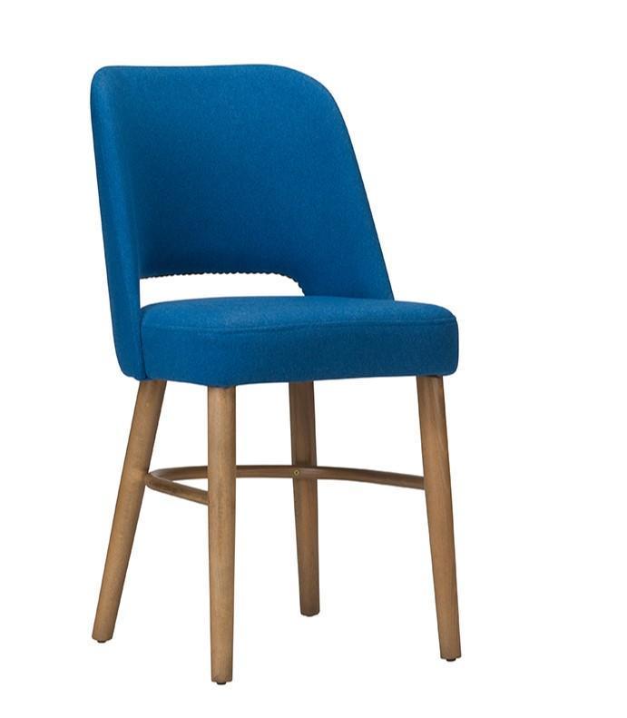 Alasia Side Chair - Fully Upholstered - main image