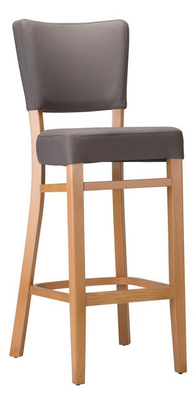 Alto Highchair SS -  Fully Upholstered - main image