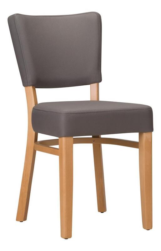 Alto Side Chair  SS -  Fully Upholstered - main image