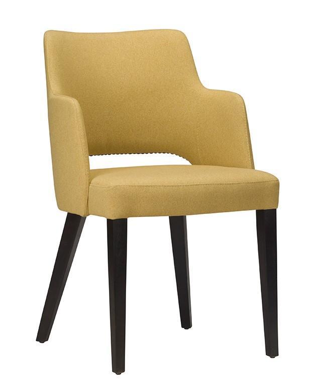 Brescia Armchair - Fully Upholstered - main image