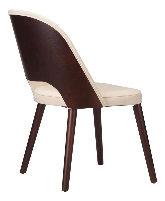 Calm CO  - Side Chair - Onset Veneer Back - main image