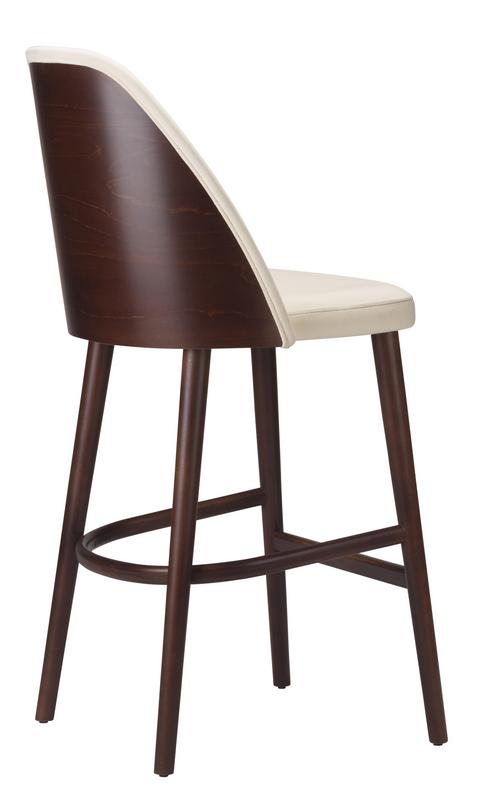 Calm  - Highchair  - Onset Veneer Back - main image