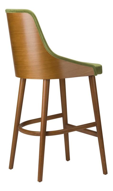 Chord Highchair - Onset Veneer Back - main image