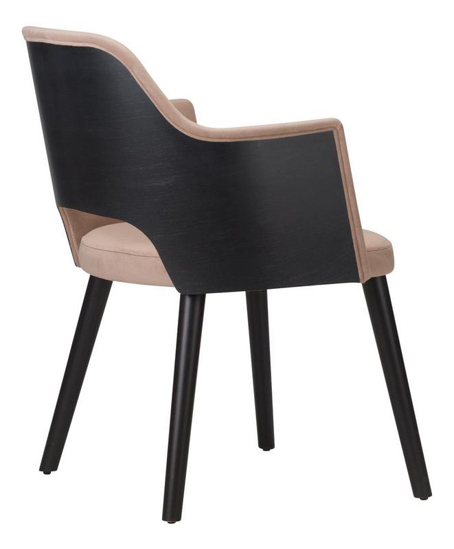 Cirrus  - Armchair - Onset Veneer Back - main image