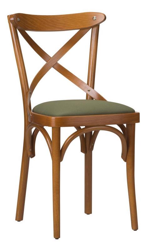 Classic Side Chair  - Veneer - main image