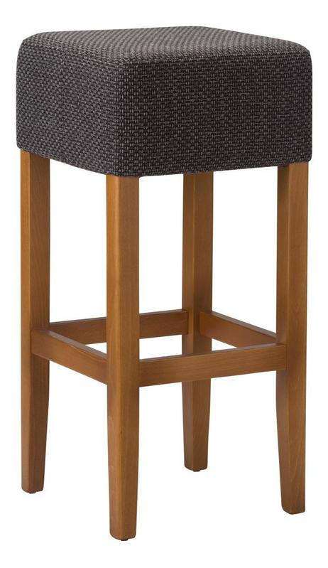 Elin Highstool -   Fully Upholstered - main image