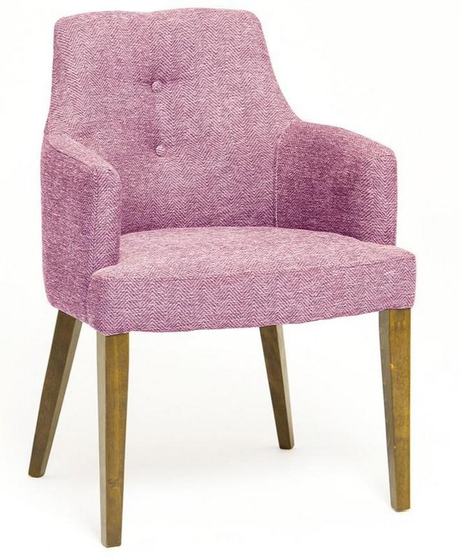 Ursa Armchair -  Fully Upholstered - main image