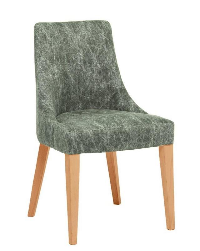 Ursa Side chair  -  Fully Upholstered - main image