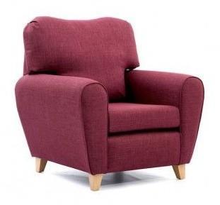 Featham Cushion Back Chair - main image