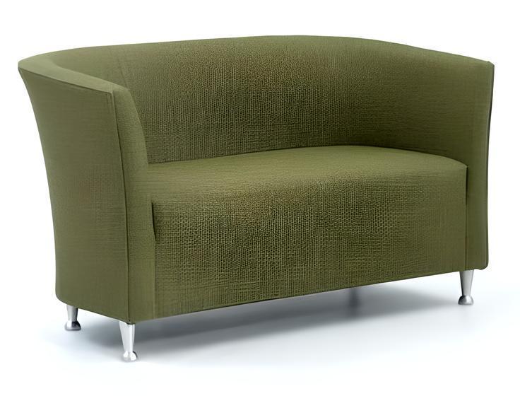 Horton 2 Seater Sofa / Metal Leg - main image