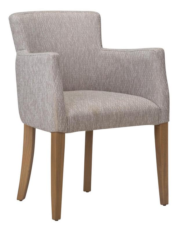 Leah Armchair -  Fully Upholstered - main image