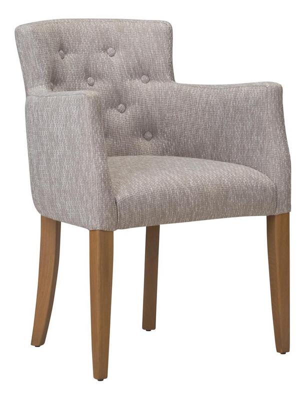 Leah Armchair - Float Buton - main image