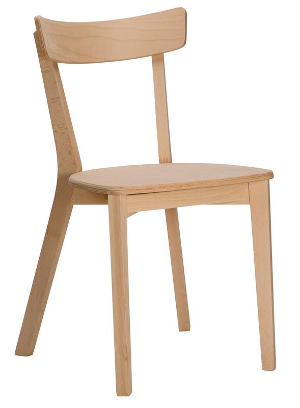 Lisa Side Chair - RAW - main image