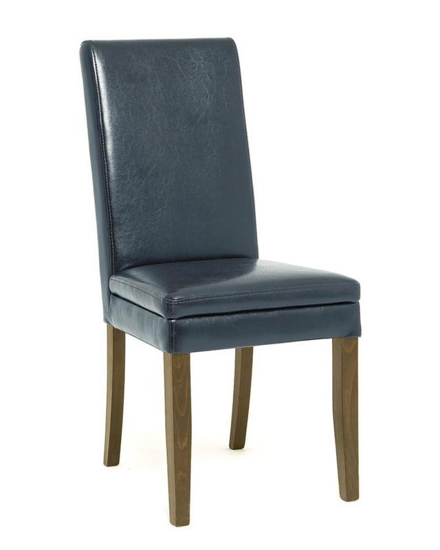 Genoa Side chair - Fully Upholstered - main image