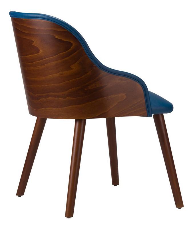 Onyx Grande   - XL Armchair  - Onset Veneer Back - main image