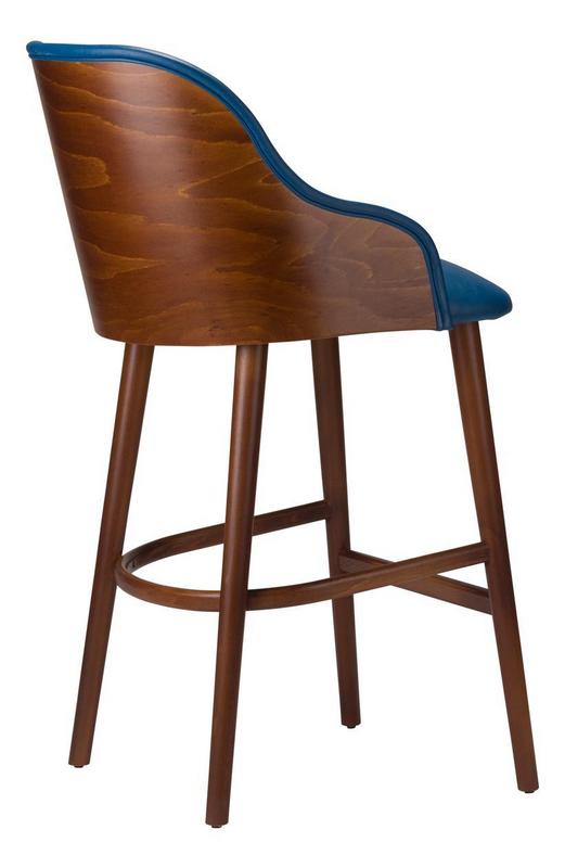 Onyx Grande  - XL Highchair - Onset Veneer Back - main image