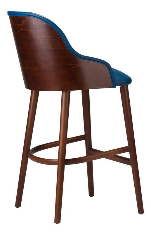 Onyx Arm  - Highchair Onset Veneer Back - main image