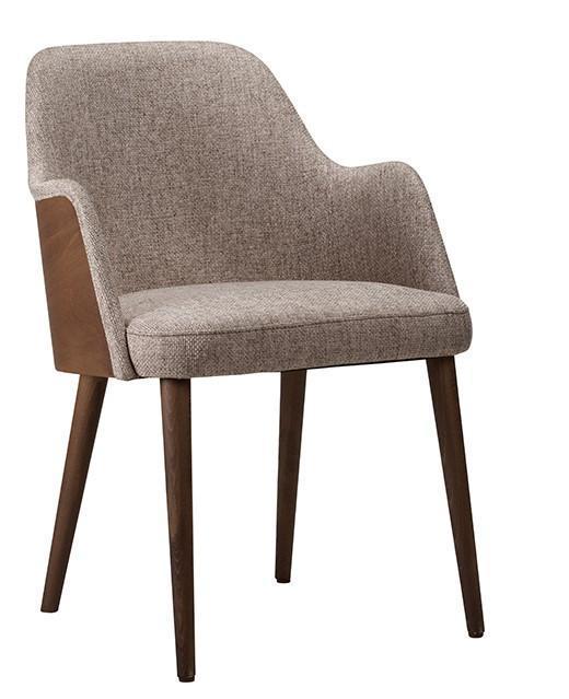 Opal Armchair - Onset Veneer Back - main image