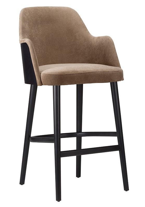 Opal Arm Highchair - Onset Veneer Back - main image