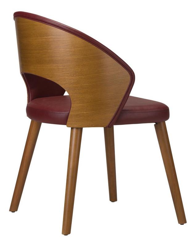 Serene CO  - Armchair - Onset Veneer Back - main image