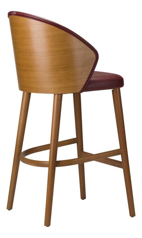 Serene - Highchair - Onset Veneer Back - main image