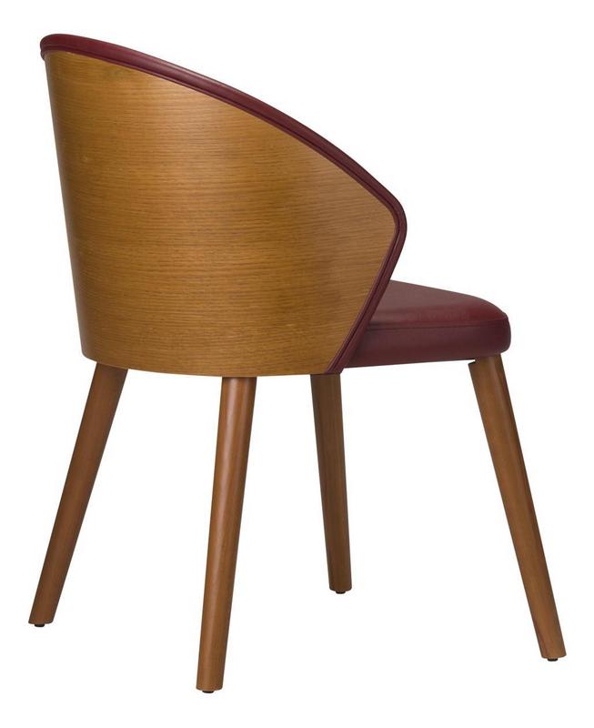 Serene - Armchair - Onset Veneer Back - main image