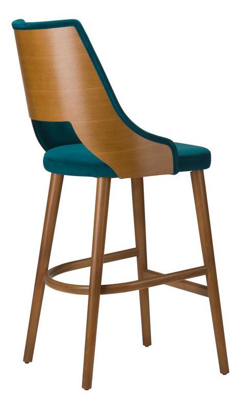 Stone Highchair - Onset Veneer Back - main image