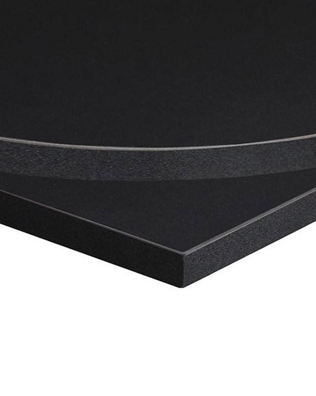 Egger U999 ST7 Black / Matching ABS Edge - 25mm Laminate ** NAME CHANGE** - main image