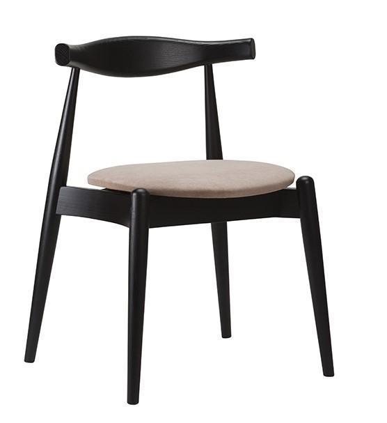 Eros Side Chair - Stackable x 4 - main image