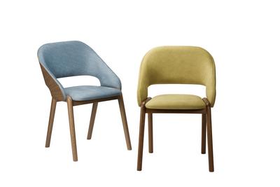 Lane Side Chair - Fully Upholstered  - thumbnail image 4