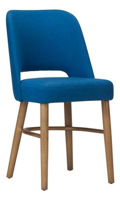 Alasia Side Chair - Fully Upholstered